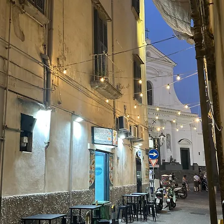 Bed and Breakfast Bsistersantacroce Τόρρε ντελ Γκρέκο